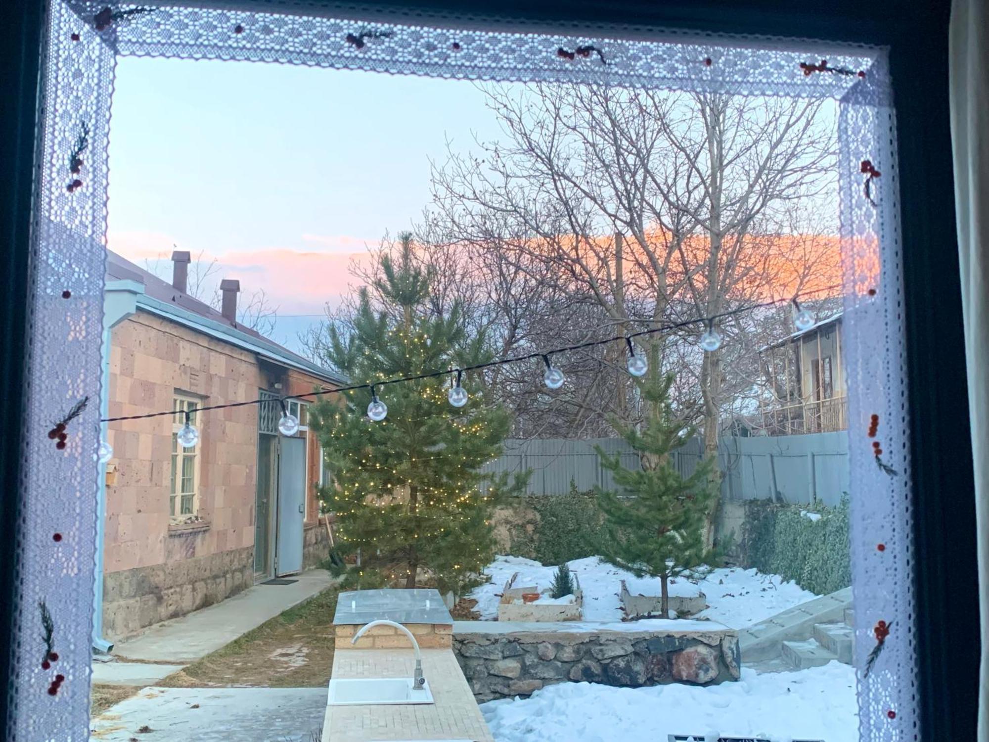 Zove Rural Cottage With Garden Views K'arashamb Luaran gambar
